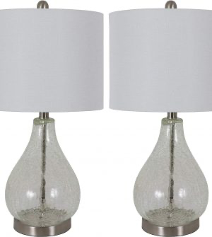 Table Lamps Set of 2