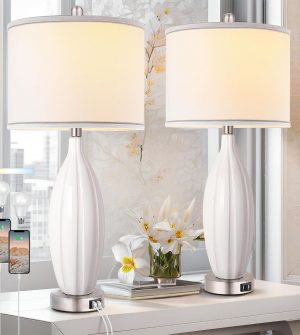 Table Lamps Set of 2