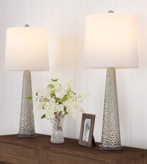 Table Lamps Set of 2