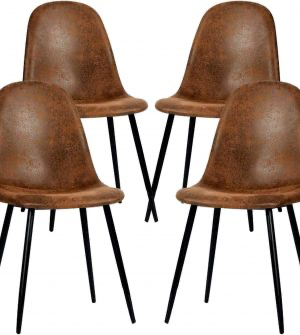 Dining Chairs (4)