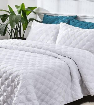 Oversized King Bedspread