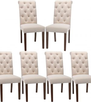 Dining Chairs (6)