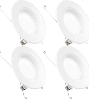 LED Recessed Lighting 6 Inch