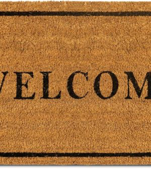 Welcome Mat