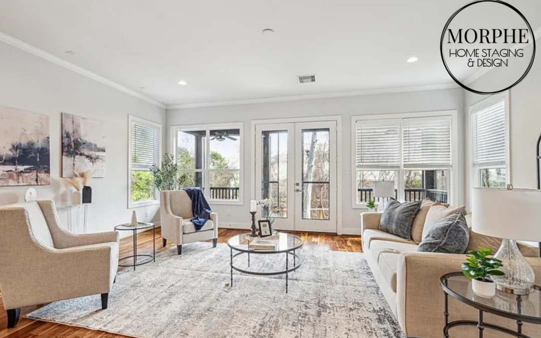 Houston Home Staging Secrets:  How to Sell Your Home Faster