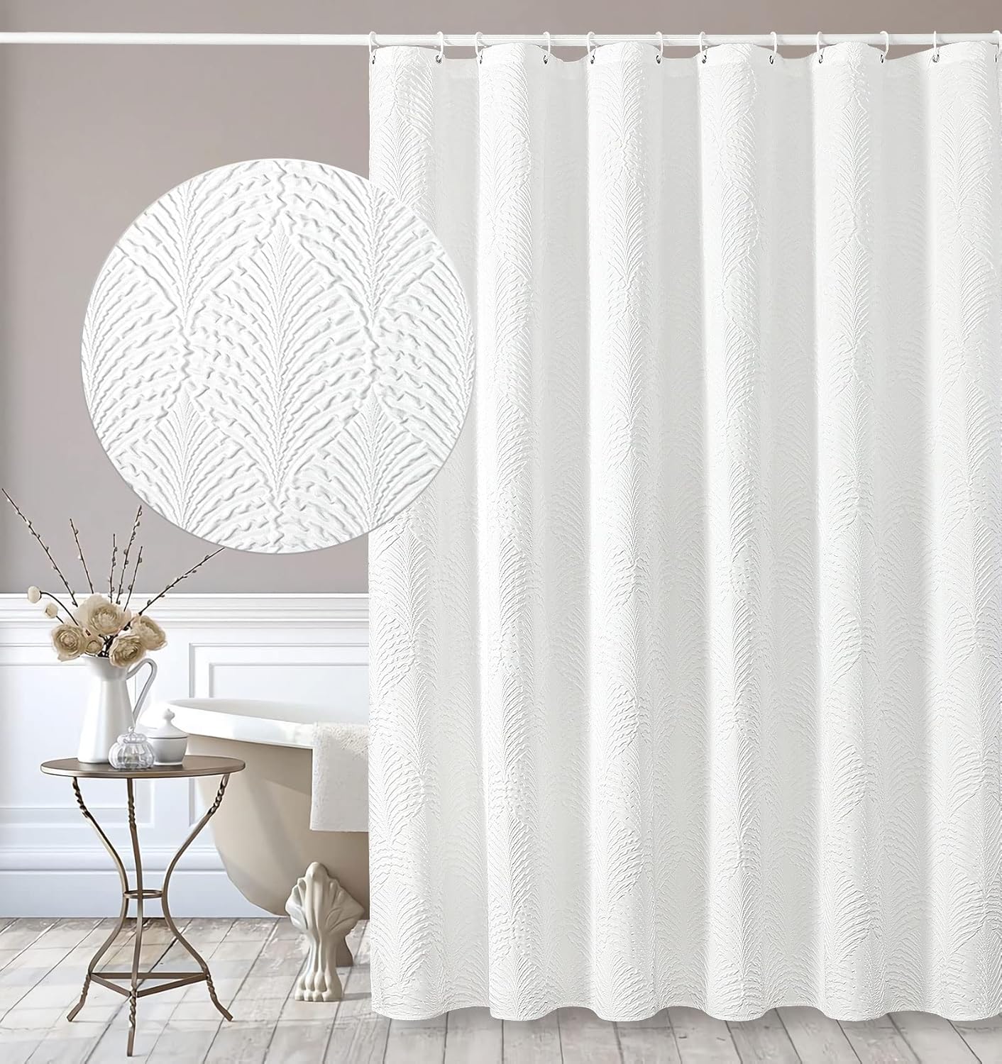 Shower Curtain