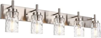 Vanity lighting