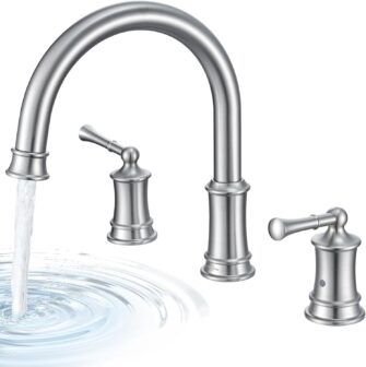 Bathtub Faucet