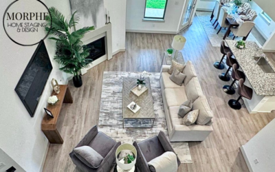 Occupied Home Staging Houston: How It Helps Homes Sell Faster and for More