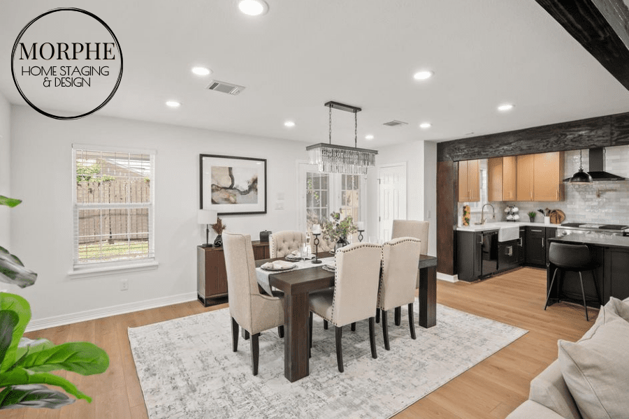 Cypress, TX Home Staging
