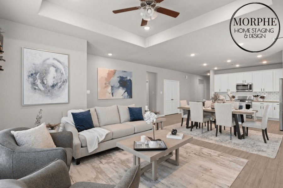 Fulshear, TX Home Staging
