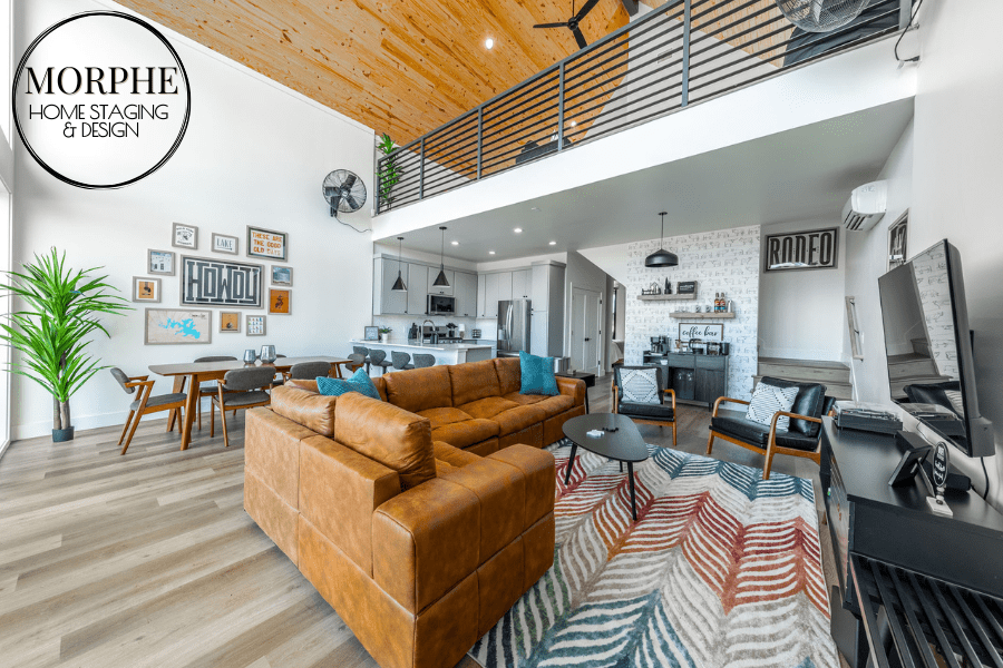 Airbnb- interior design- houston- tx