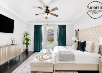 cypress-tx-model-home-staging-bed-room